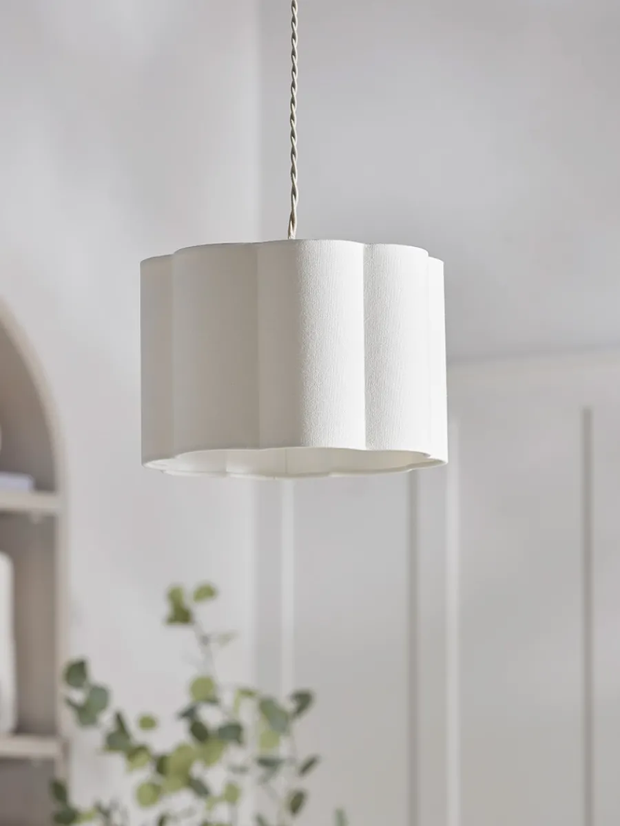 Cox & Cox Shades<Scalloped Edge Shade