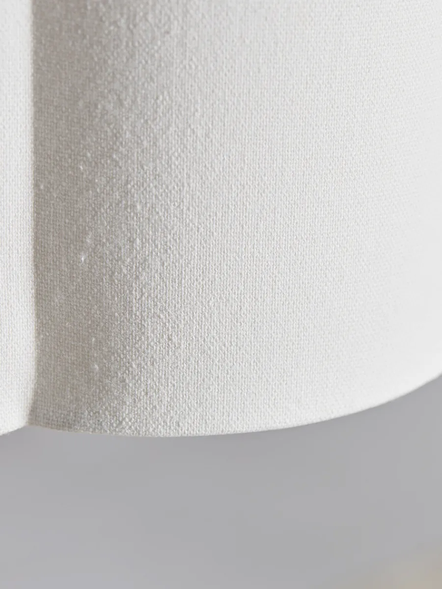 Cox & Cox Shades<Scalloped Edge Shade