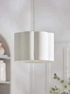 Cox & Cox Shades<Scalloped Edge Shade