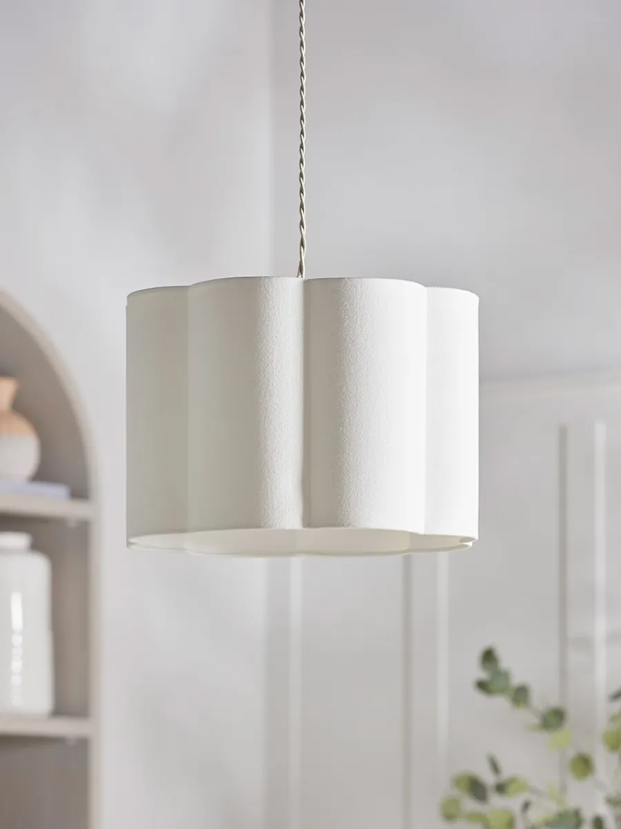 Cox & Cox Shades<Scalloped Edge Shade