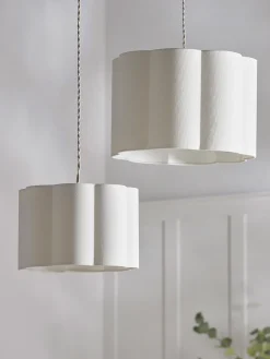 Cox & Cox Shades<Scalloped Edge Shade