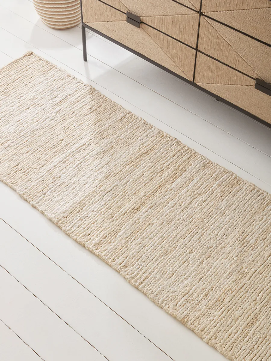 Cox & Cox Runners|Runners<Serval Jute Runner