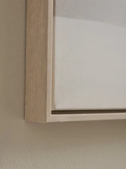 Cox & Cox Wall Art<Shoreline Framed Canvas