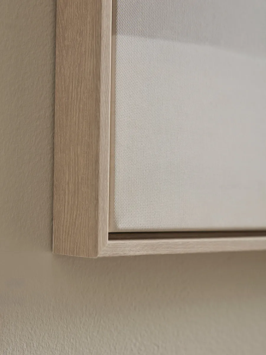 Cox & Cox Wall Art<Shoreline Framed Canvas