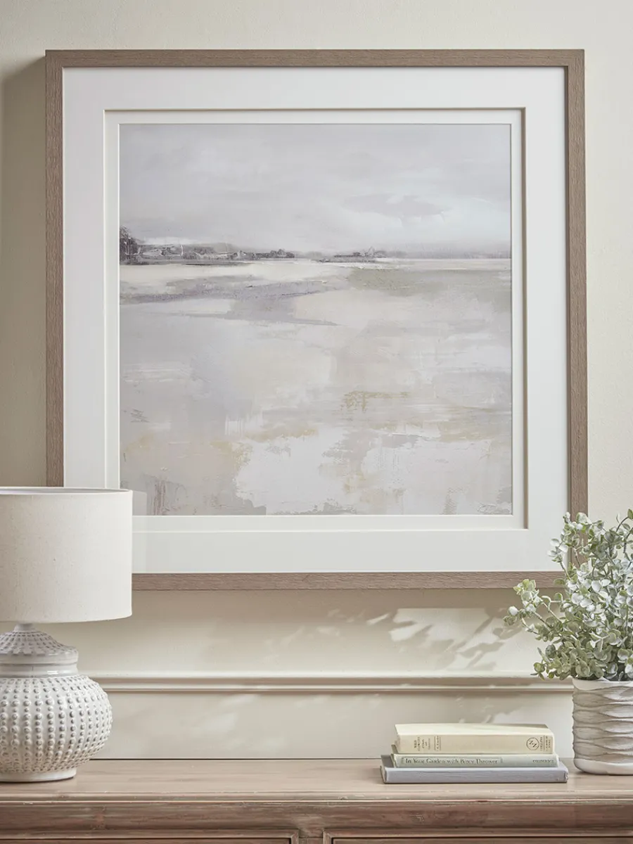 Cox & Cox Wall Art<Shoreline Framed Print