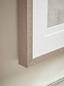 Cox & Cox Wall Art<Shoreline Framed Print