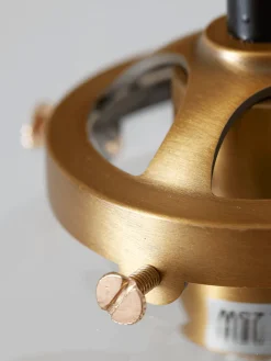 Cox & Cox Wall Lights<Single Globe Wall Light