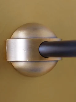 Cox & Cox Wall Lights<Single Globe Wall Light