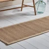 Cox & Cox Runners|Runners<Sisal Runner - Natural Linen
