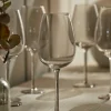 Cox & Cox Kitchen Accessories & Tableware|Glassware<Six Smoked Wine Glasses
