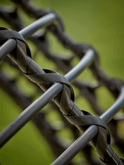 Cox & Cox Outdoor Hanging Chairs & Statement Chairs<Slim Hanging Chair - Black