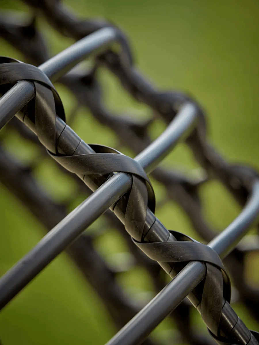 Cox & Cox Outdoor Hanging Chairs & Statement Chairs<Slim Hanging Chair - Black