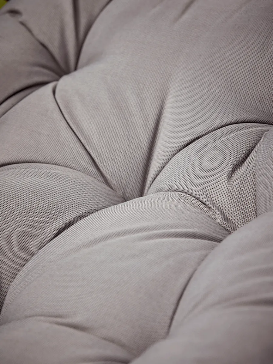 Cox & Cox Outdoor Hanging Chairs & Statement Chairs<Slim Hanging Chair - Black