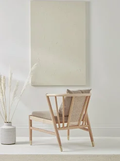 Cox & Cox Occasional Chairs<Spindleback and Cane Occasional Chair