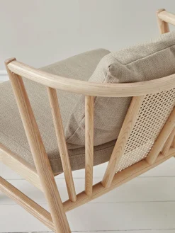 Cox & Cox Occasional Chairs<Spindleback and Cane Occasional Chair