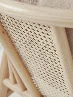 Cox & Cox Occasional Chairs<Spindleback and Cane Occasional Chair