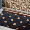 Cox & Cox Doormats|Doormats<Spotty Doormat