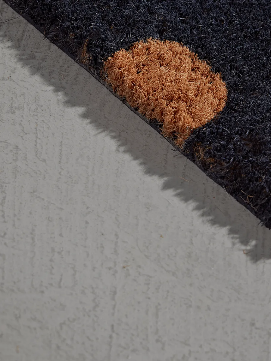 Cox & Cox Doormats|Doormats<Spotty Doormat