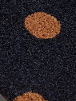Cox & Cox Doormats|Doormats<Spotty Doormat