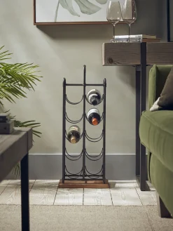 Cox & Cox Wine Racks & Kitchen Storage<Standing Column Wine Rack