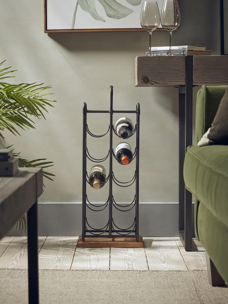 Cox & Cox Wine Racks & Kitchen Storage<Standing Column Wine Rack