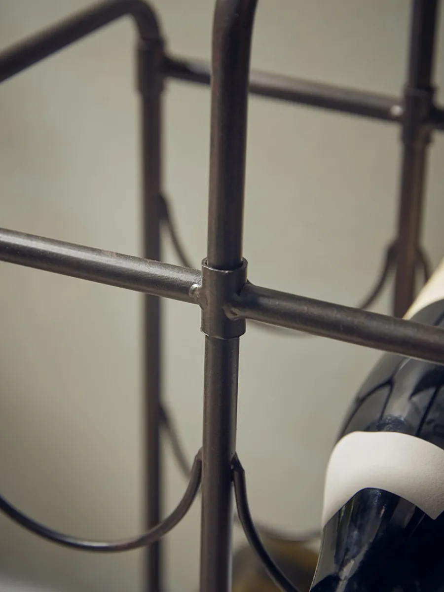 Cox & Cox Wine Racks & Kitchen Storage<Standing Column Wine Rack