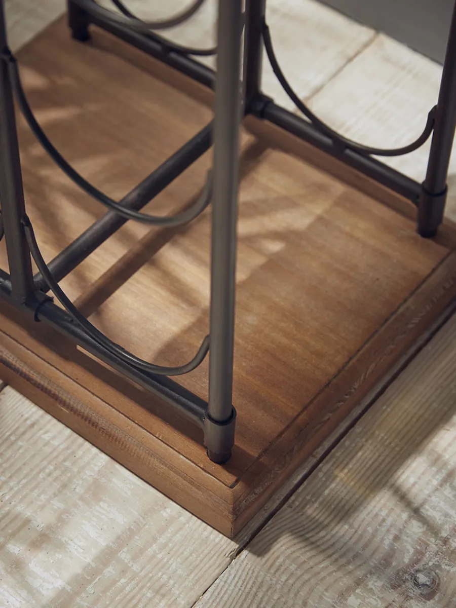 Cox & Cox Wine Racks & Kitchen Storage<Standing Column Wine Rack