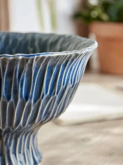 Cox & Cox Bowls, Dishes & Trinket Boxes<Standing Glazed Bowl