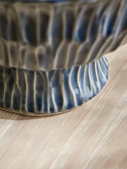 Cox & Cox Bowls, Dishes & Trinket Boxes<Standing Glazed Bowl