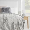 Cox & Cox Throws<Supersoft Faux Fur Throw - Husky