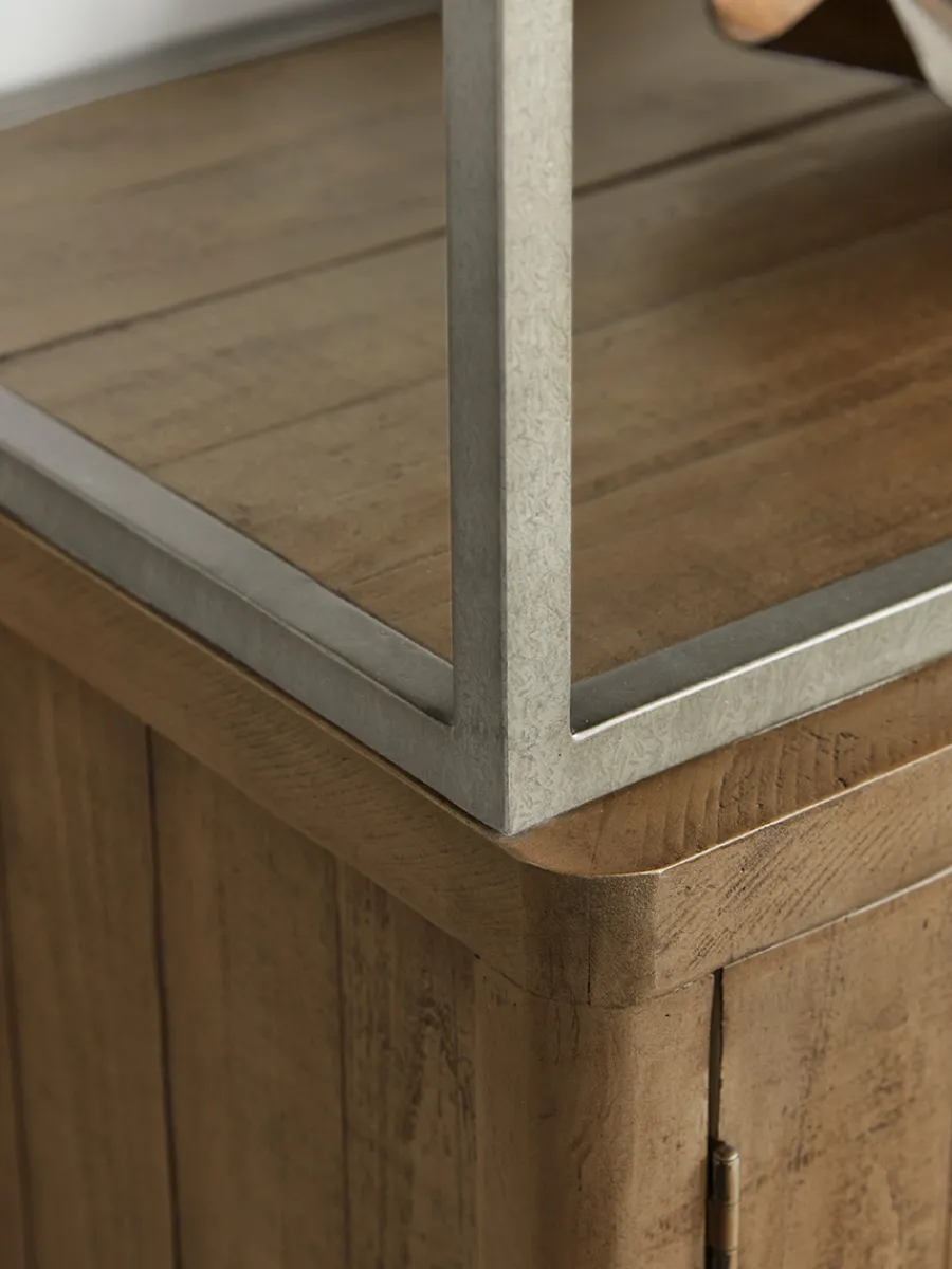 Cox & Cox Bookcases & Shelf Units<Tacoma Shelf Unit