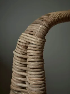 Cox & Cox Fireside<Tall Rattan Log Holder