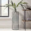 Cox & Cox Vases<Tall Recycled Glass Vase