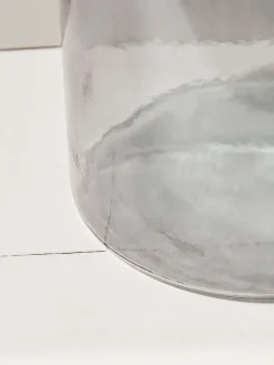 Cox & Cox Vases<Tall Recycled Glass Vase