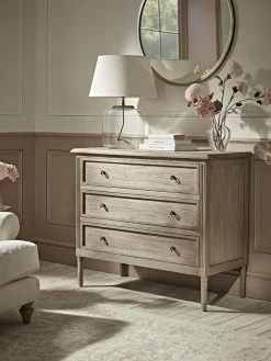 Cox & Cox Chests Of Drawers|Chests Of Drawers<Tally Chest Of Drawers - Natural