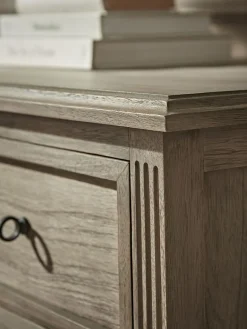 Cox & Cox Chests Of Drawers|Chests Of Drawers<Tally Chest Of Drawers - Natural