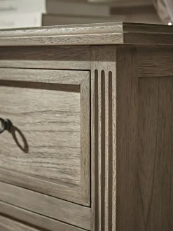 Cox & Cox Chests Of Drawers|Chests Of Drawers<Tally Chest Of Drawers - Natural