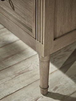 Cox & Cox Chests Of Drawers|Chests Of Drawers<Tally Chest Of Drawers - Natural