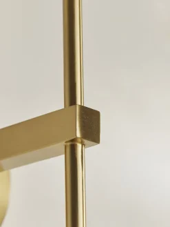 Cox & Cox Wall Lights<Tapered Boucle Wall Light