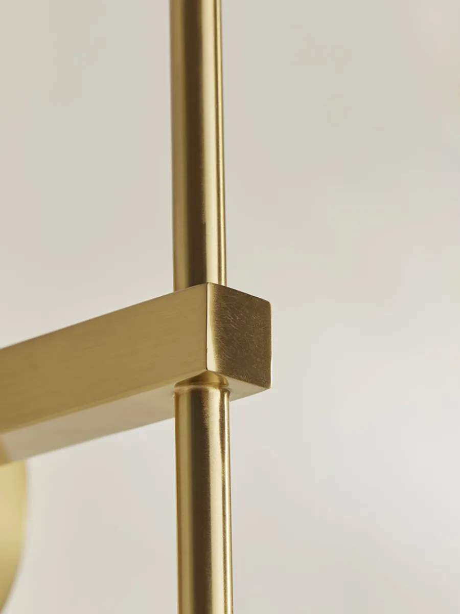 Cox & Cox Wall Lights<Tapered Boucle Wall Light