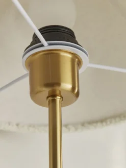 Cox & Cox Wall Lights<Tapered Boucle Wall Light