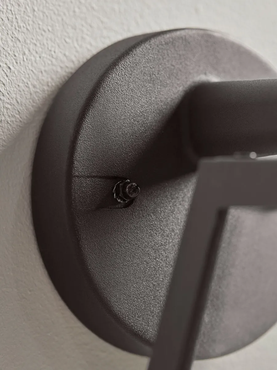 Cox & Cox Outdoor Wall Lights|Outdoor Wall Lights<Tapered Box Wall Light