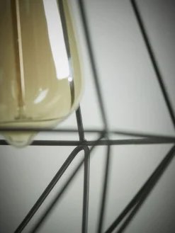 Cox & Cox Wall Lights<Tapered Cage Wall Light