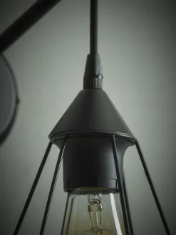 Cox & Cox Wall Lights<Tapered Cage Wall Light