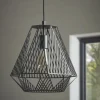 Cox & Cox Pendants<Tapered Geometric Cage Pendant