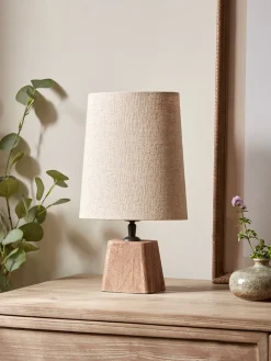 Cox & Cox Table Lamps|Bedside Lights<Tapered Table Lamp