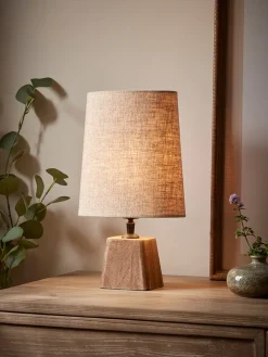 Cox & Cox Table Lamps|Bedside Lights<Tapered Table Lamp