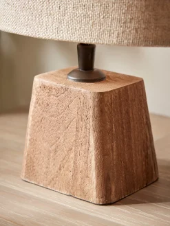 Cox & Cox Table Lamps|Bedside Lights<Tapered Table Lamp