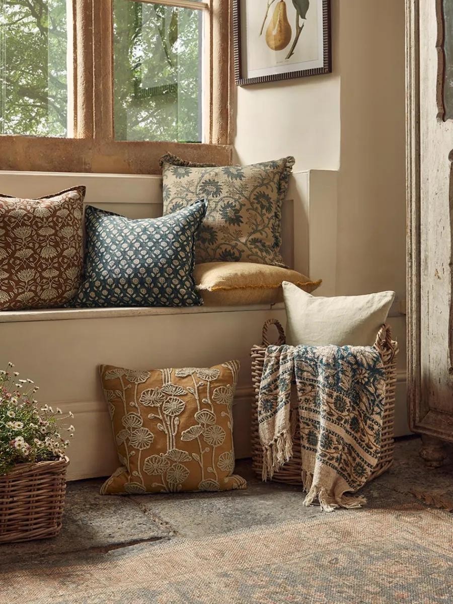 Cox & Cox Cushions|Cushions<Taryn Cushion