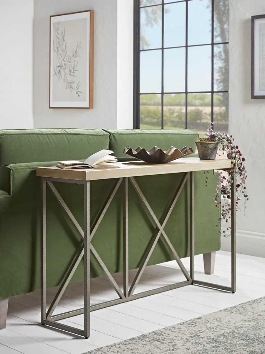 Cox & Cox Console Tables<Tavira Console Table